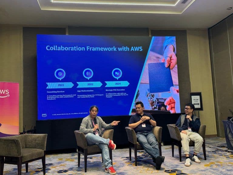 Merkle Presents Public Sector Solutions at AWS Partner Summit Indonesia 2025