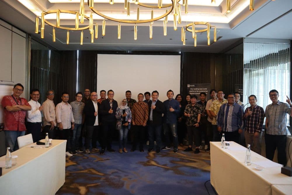 Joint Planning Session Mendix